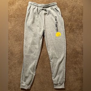 Carhartt Extra Large Grey Sweatpants Pockets: New w/o Tags